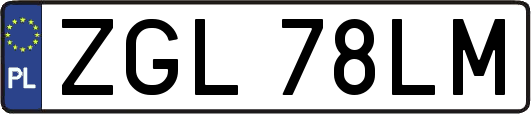 ZGL78LM