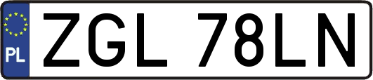 ZGL78LN