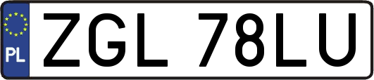 ZGL78LU