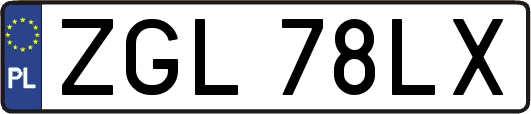 ZGL78LX