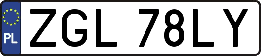 ZGL78LY