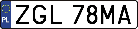 ZGL78MA
