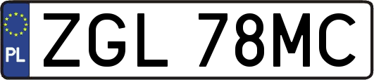 ZGL78MC