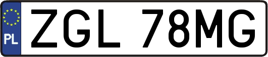 ZGL78MG