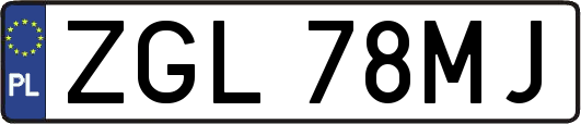 ZGL78MJ