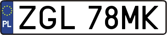 ZGL78MK