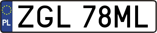 ZGL78ML