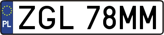 ZGL78MM