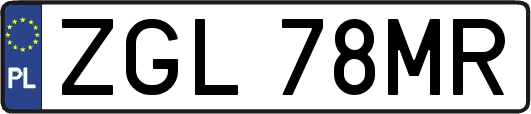 ZGL78MR