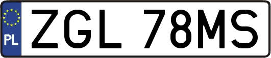 ZGL78MS