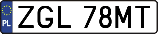 ZGL78MT