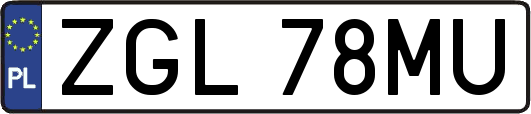ZGL78MU