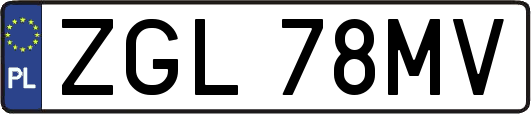 ZGL78MV