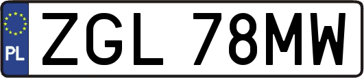 ZGL78MW