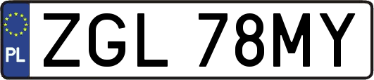ZGL78MY