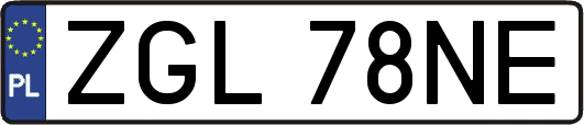 ZGL78NE