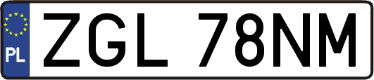 ZGL78NM
