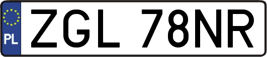 ZGL78NR