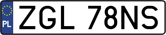 ZGL78NS