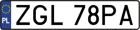 ZGL78PA