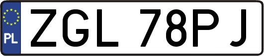 ZGL78PJ