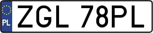 ZGL78PL