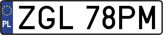 ZGL78PM