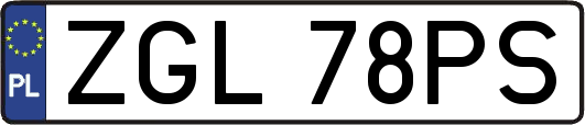 ZGL78PS