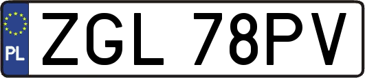 ZGL78PV