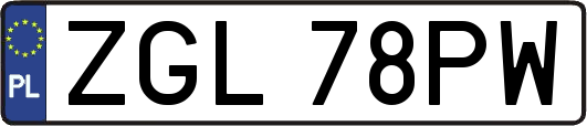 ZGL78PW