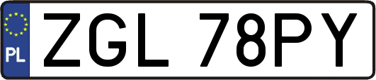 ZGL78PY