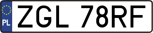 ZGL78RF