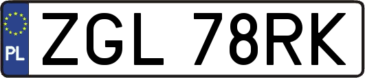 ZGL78RK