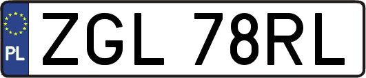 ZGL78RL