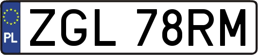 ZGL78RM