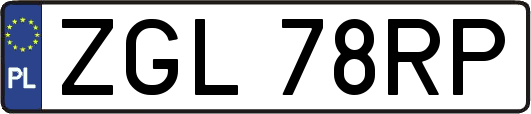 ZGL78RP