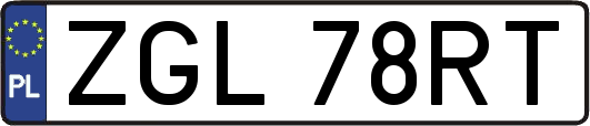 ZGL78RT