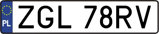 ZGL78RV