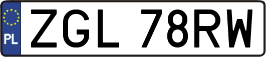 ZGL78RW