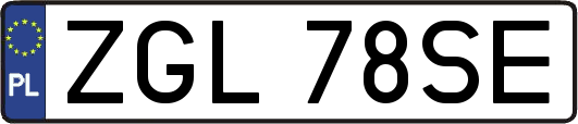 ZGL78SE
