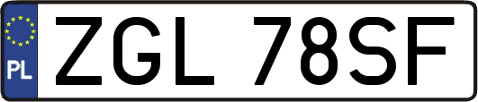 ZGL78SF