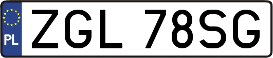 ZGL78SG