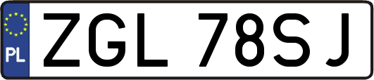 ZGL78SJ