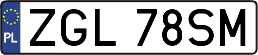 ZGL78SM