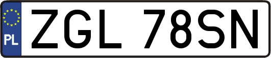 ZGL78SN