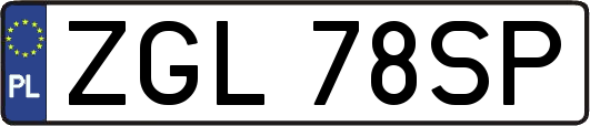 ZGL78SP