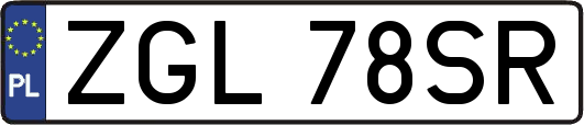 ZGL78SR