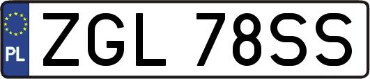 ZGL78SS