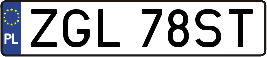 ZGL78ST