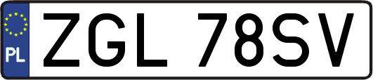 ZGL78SV